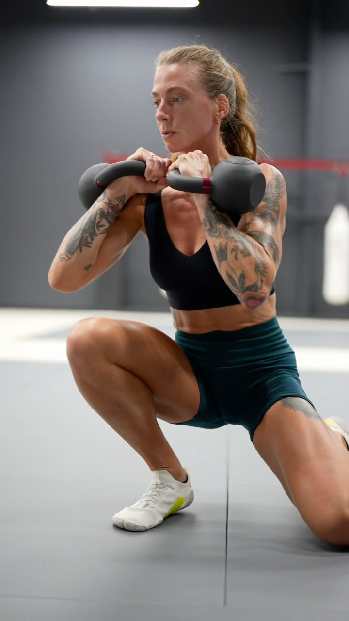 Unlock Your Strength From The Ground Up! 🦶👀 #shorts