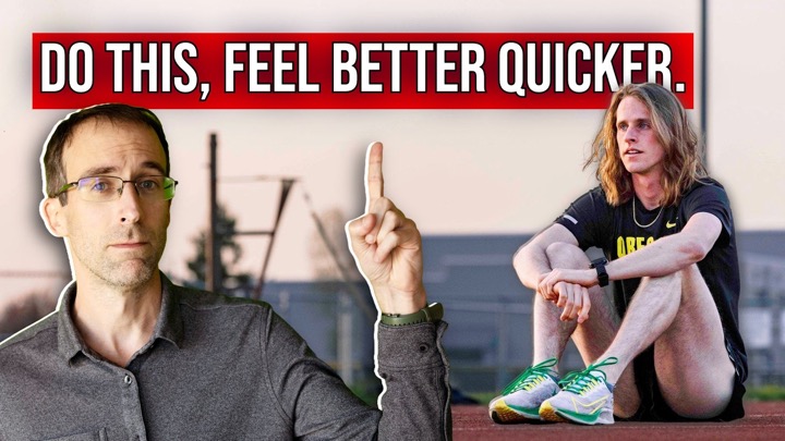How to Bounce Back From Overtraining | Coaching Masterclass