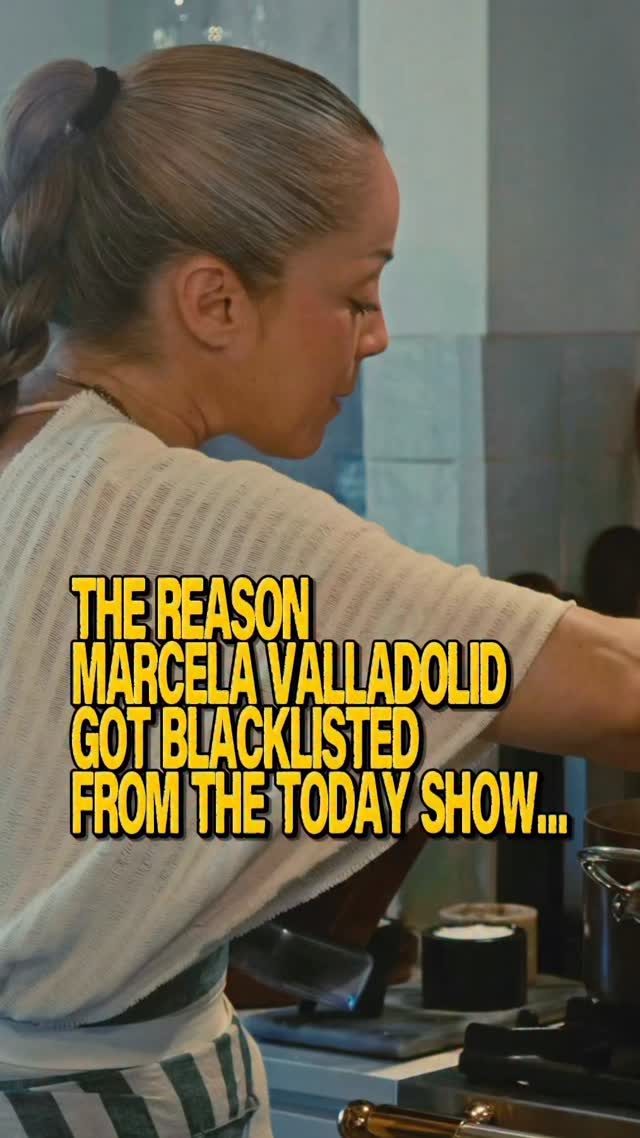 @chefmarcela says pushing back on stereotypical Mexican framing once got her temporarily blacklisted from the Today show.

After being repea