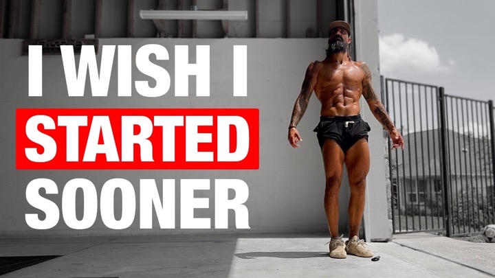 What 100 Squats Every Other Day Does to the Body (simple)