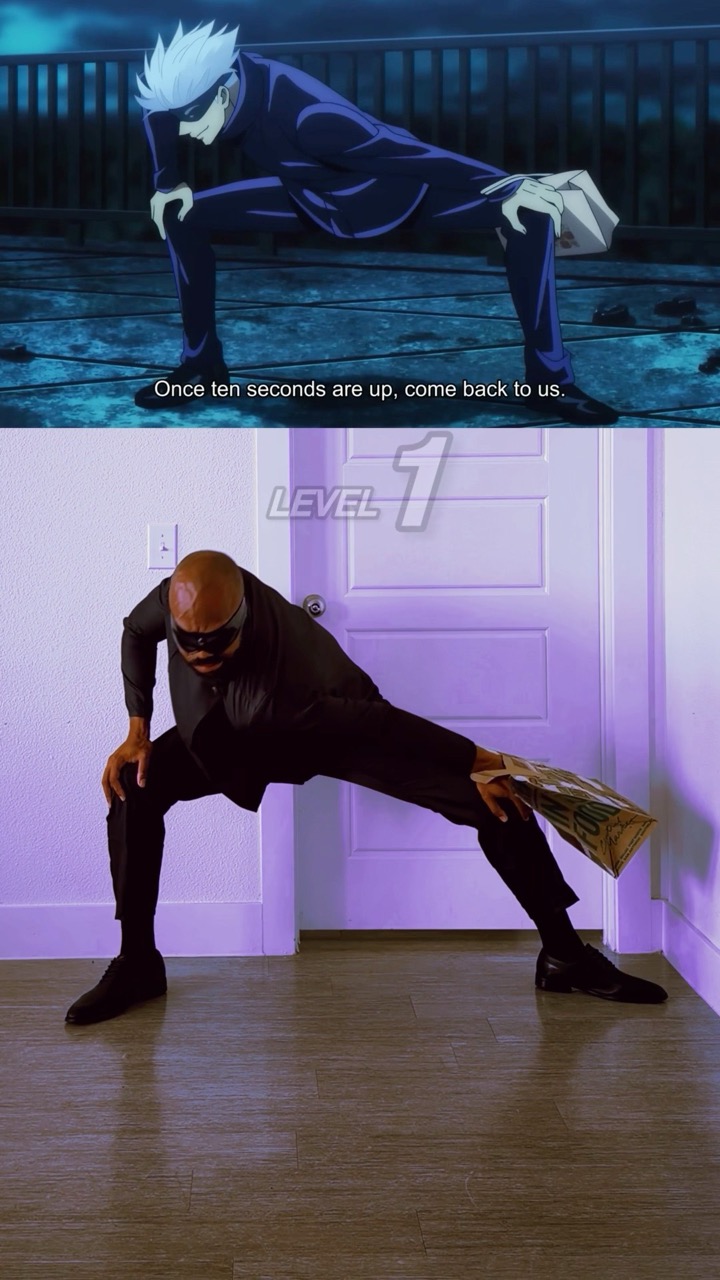 These Anime Moves Shouldn’t Be Possible!