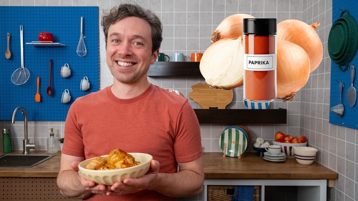 Chicken Paprikash: The Budget Meal Hiding in Your Pantry