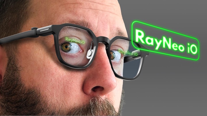 RayNeo iO Smart Glasses - The Best of Their Kind?