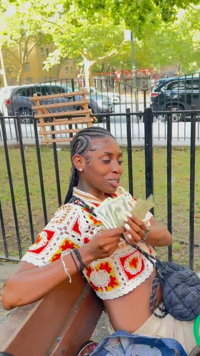 When I Take It To The Trenches The Braids Just Eat Like Auntie Nem Used To Do On The Stoop 🔥
.
.
.
.
.
.
#hairstylist #hair #braids #nycbraider #braidstyles #feedinbraids #atlhairstylist #nychairstylist