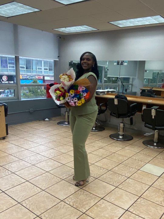 Thankyou God 🗣️ I owe it all to him . This right here deeper than a baddies chain , changing the narrative everytime I showed up, a hard time could never humble me with God on my side . Overcoming obstacles , never quest