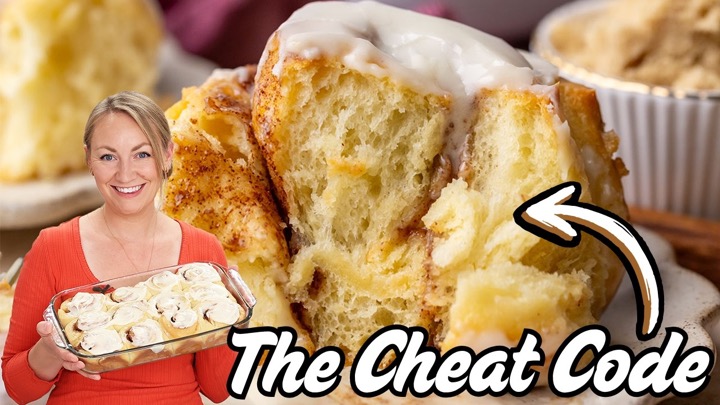 The Cheat Code for Softer, Fluffier Cinnamon Rolls