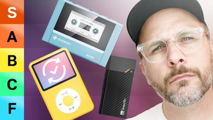 Ranked: Best sub-$100 MP3 players in 2026
