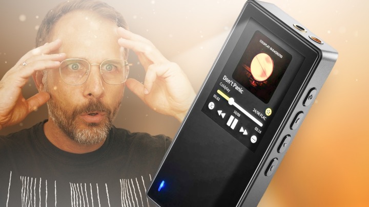 Best $90 audio player? TempoTec V1 review