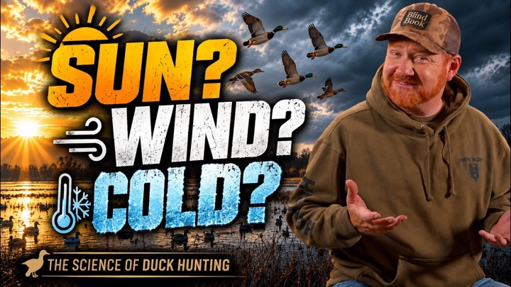 What Really Makes a Great Duck Hunting Day?