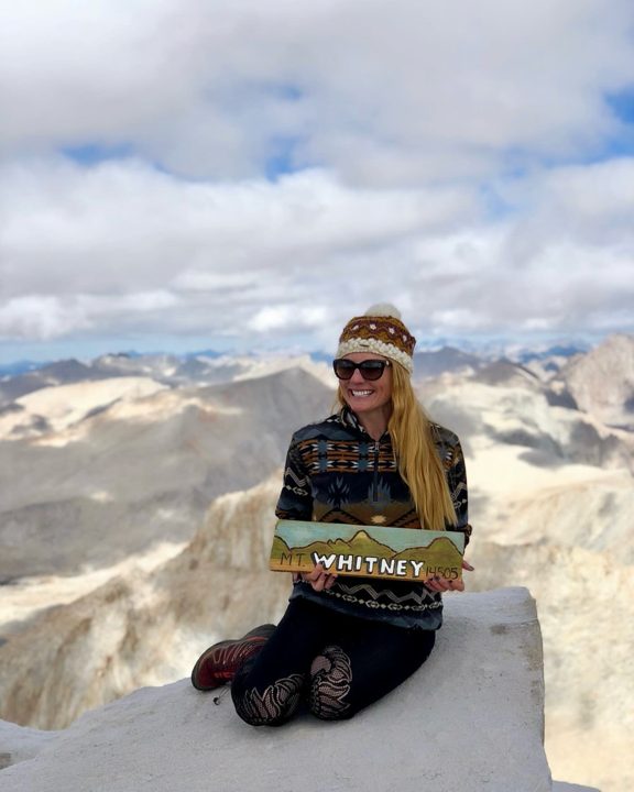 Hi! My name is Susie. I’m an outdoor adventurer based in San Diego, California. I’m currently working on co-authoring Ur