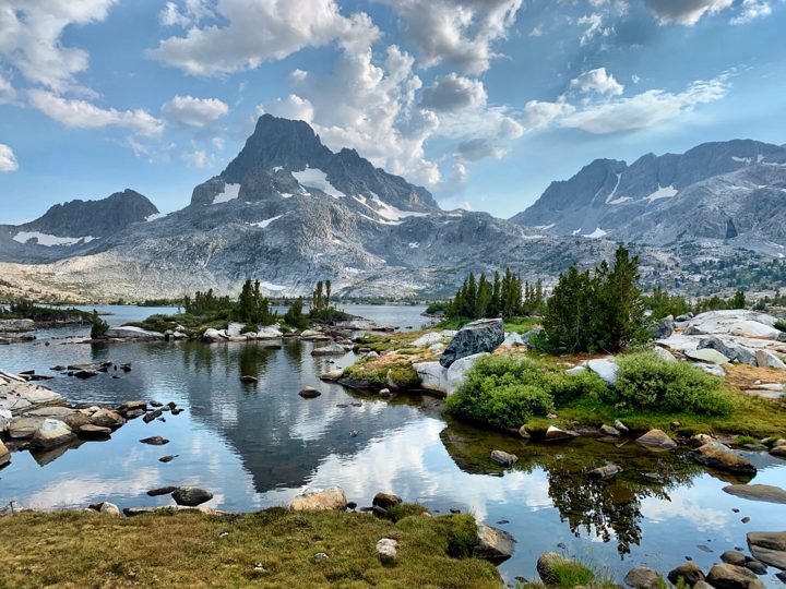 Time spent in nature is time well spent. 

I captured this photo in August 2020 on a backpacking trip with @outgailavant