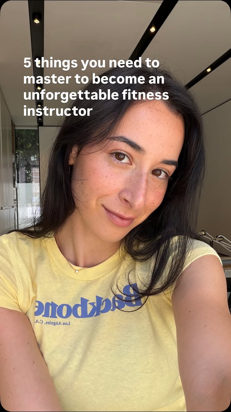 Not kidding, if your music sucks… People will leave. I don’t make the rules 🤠. 

Number 5 is my favorite tip that I learned from a mentor @bodylinela and it really stuck with me. 
