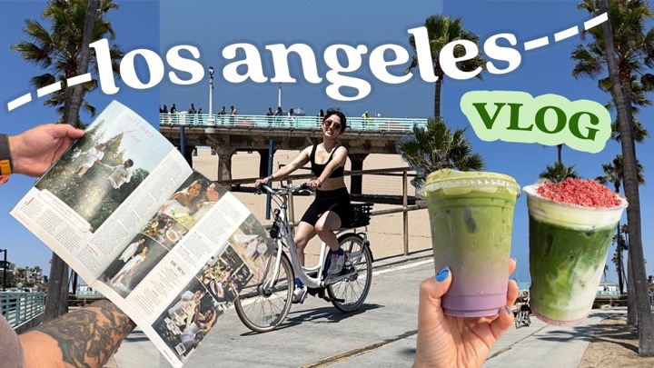 This Filipino Bakery is Entirely VEGAN?! | California Travel Vlog
