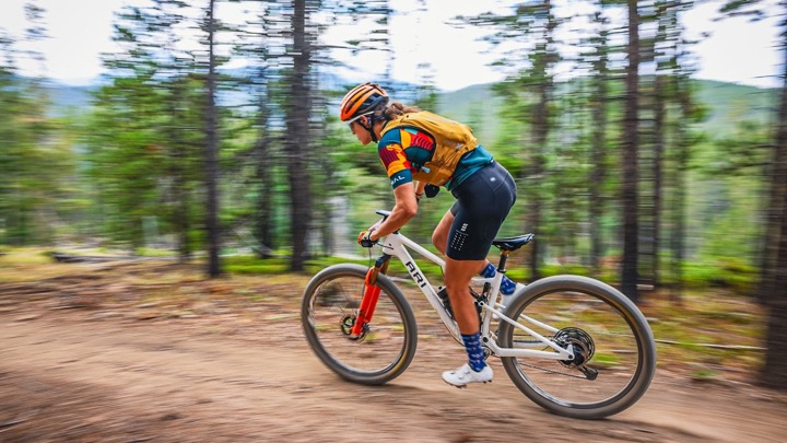Back for more at North America's hardest stage race (Breck Epic 2026)