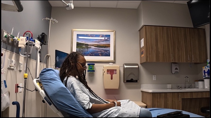Van Life:  Went Camping Shopping… and Ended Up in the ER