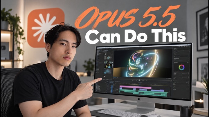 Claude Opus 5.5 Changed Motion Graphics Forever (Insane Results)