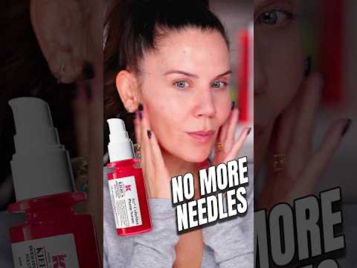 NO MORE NEEDLES ...