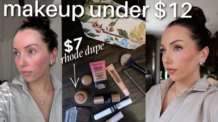 drugstore makeup under $12 in 2026 / what's WORTH IT & what to PASS ON