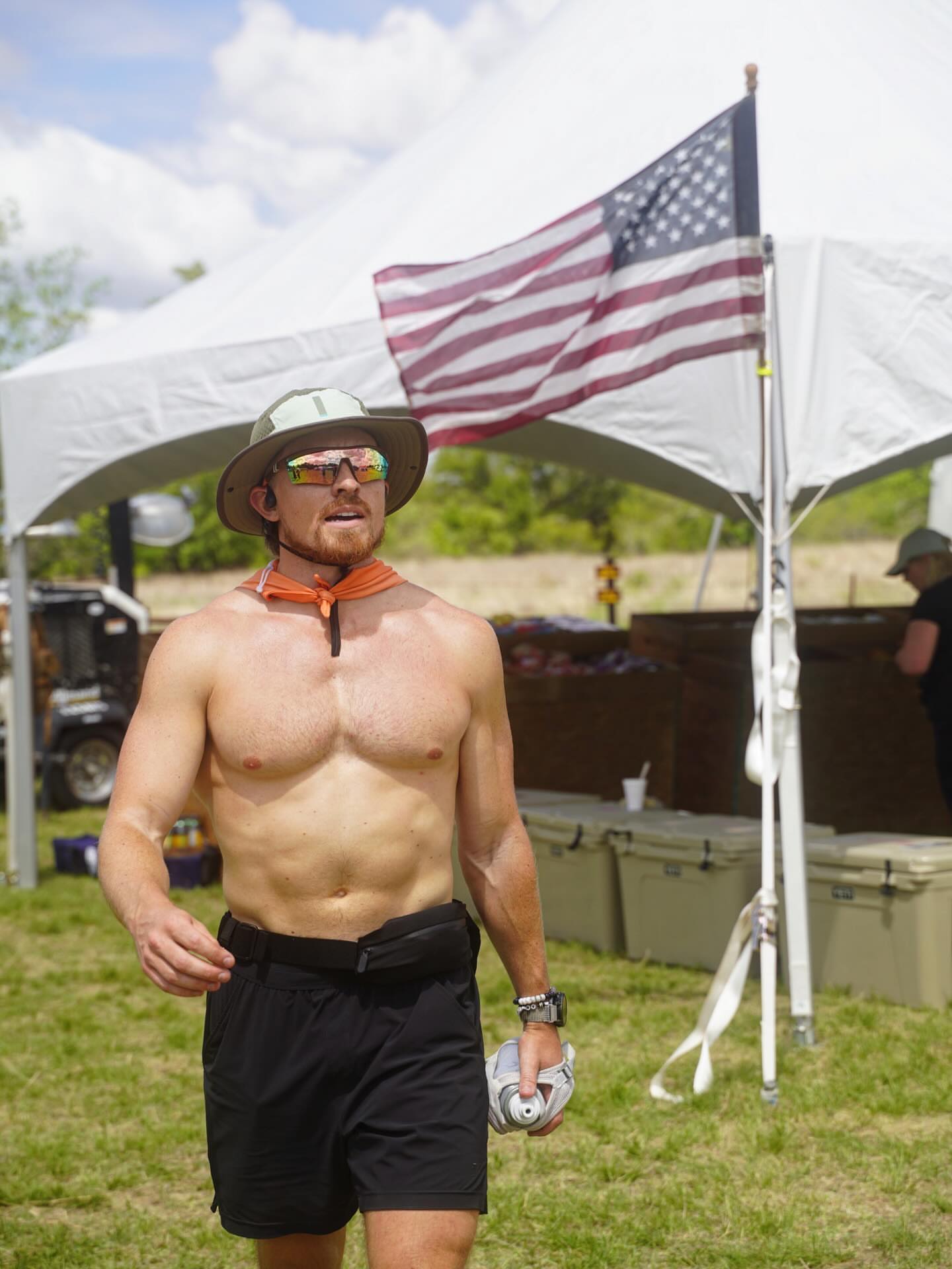 6 months ago I put my name into a lottery for a chance to compete @bpnsupps Last Man Standing Ultra

Didn’t think I’d get picked

Then I got the email
“You’re in.”

Fast forward to