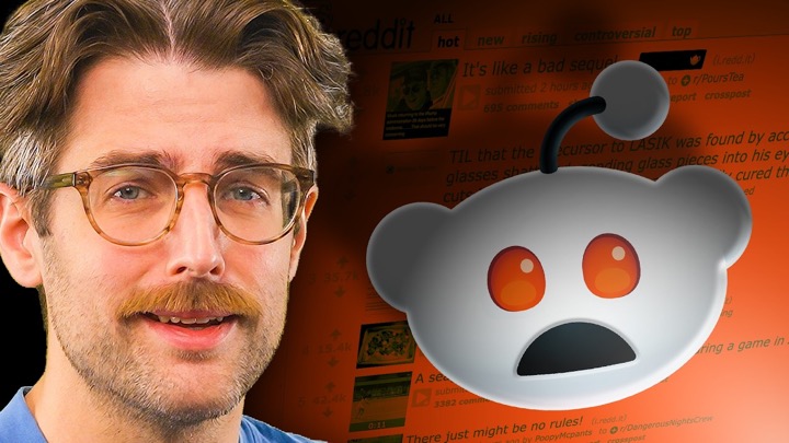 What happened to Reddit