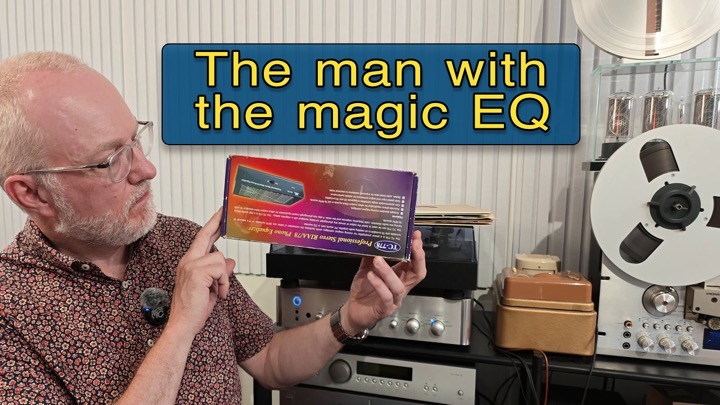 The man with the magic EQ