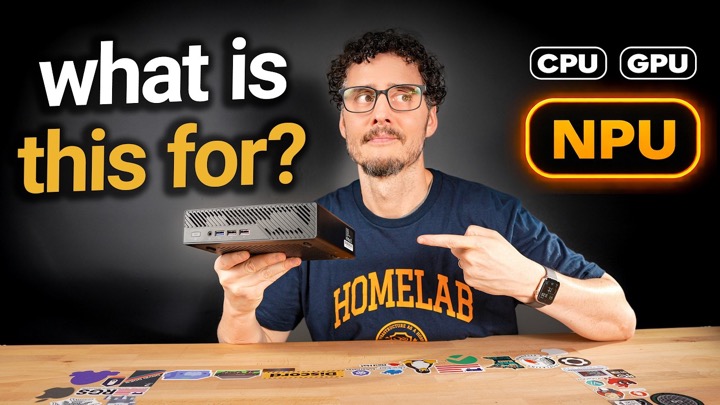 What Is an NPU Actually Good For?