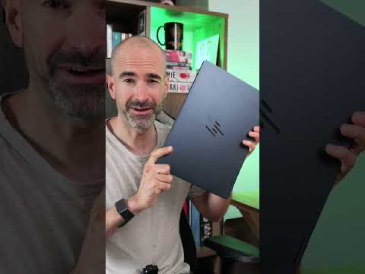 Is This The Best 2-in-1 Windows Laptop/Tablet? #shorts