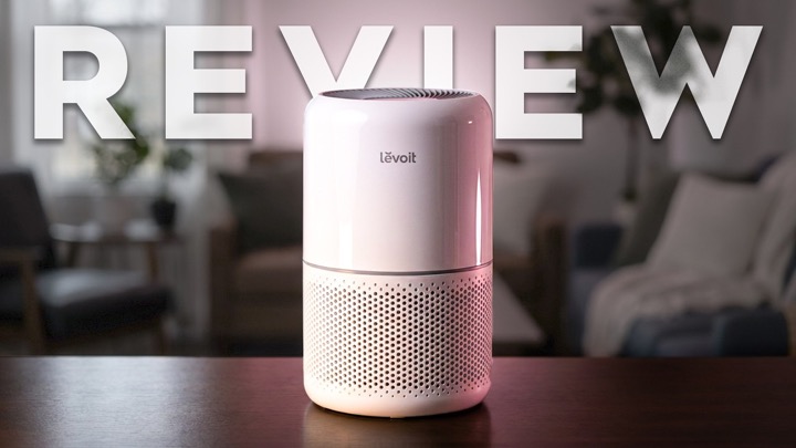 Levoit Core 300S Air Purifier Review (2026) - Best Air Purifier for Bedrooms?