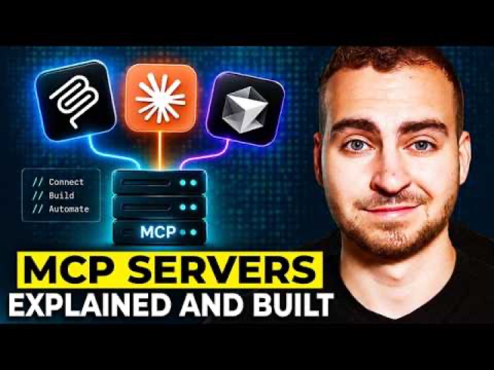 MCP Servers Explained & Built