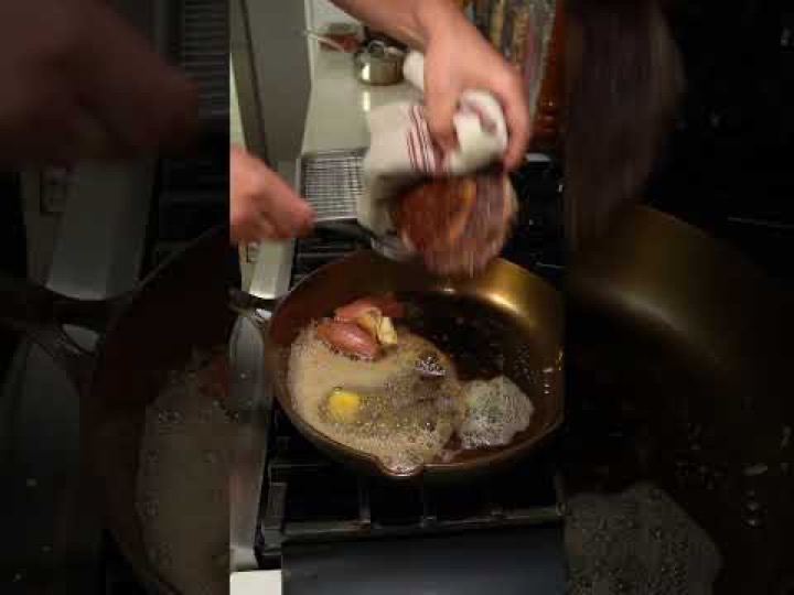 Sorry Grill Guys, Pan-Fried Steak Wins