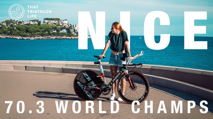 There's no place like it - NICE Ironman 70.3 World Champs 2026