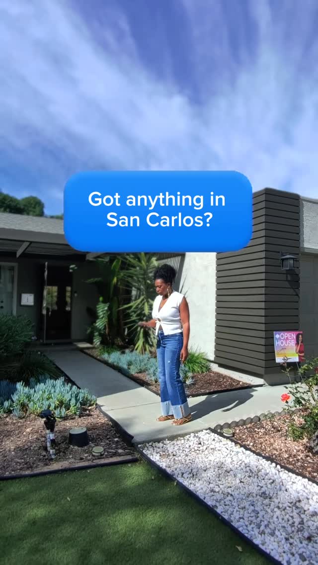 🔥 SAN CARLOS SHOWSTOPPER — FULLY REMODELED & MOVE-IN READY 🔥

8662 Robles Drive is the one buyers wait for… and the one they regret missin