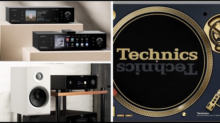 HiFi NEWS: Technics SL-1200 Anniversary Edition, Pro-Ject E1.2 BT, Rotel Amora 5 & Eversolo A8 Gen 2
