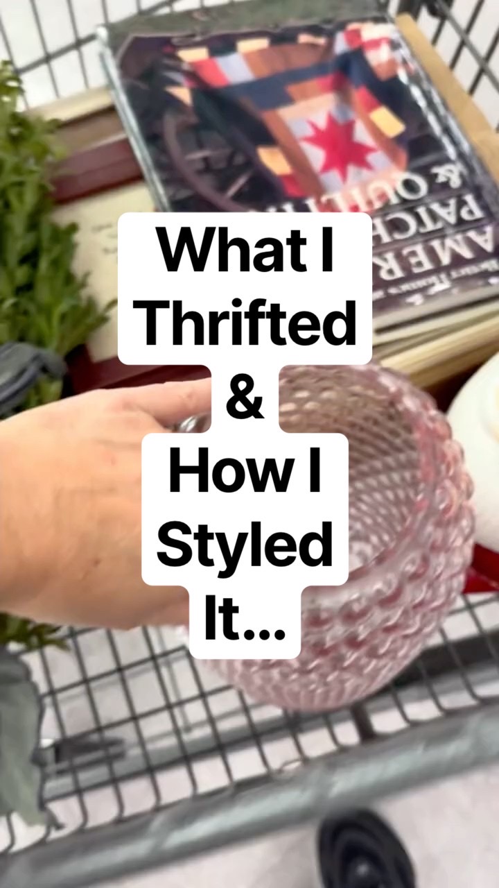 Transforming Thrifted finds into… home decor ideas | easy upcycling projects | budget friendly DIY
