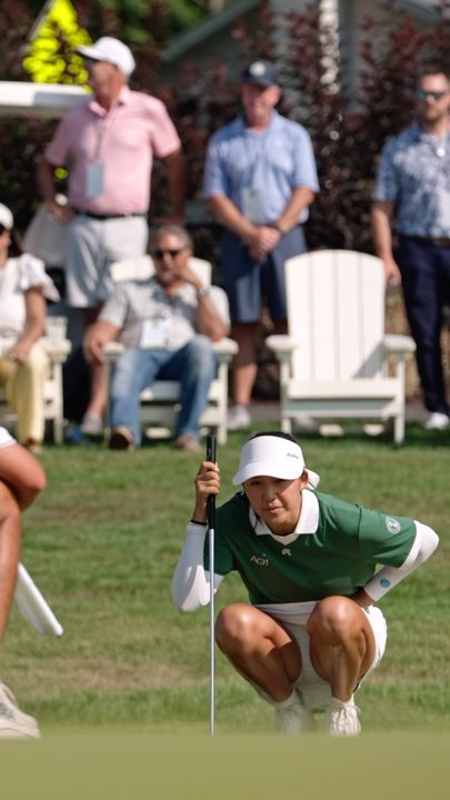 @thechristinewang, welcome to the winner’s circle 🏆