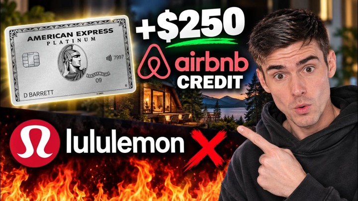 Amex to RADICALLY Change Platinum Card Credits (Rumor)