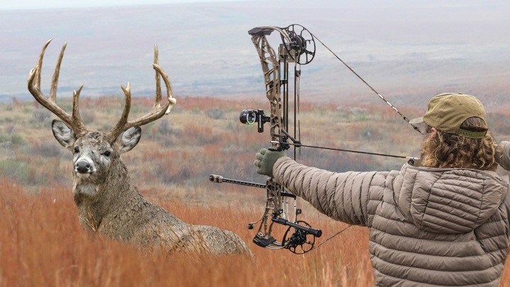 K.C.'s Biggest Buck Ever!