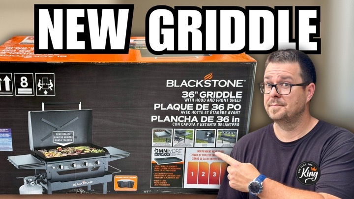 This May Be My Favorite Blackstone YET!