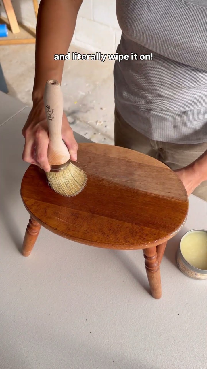 This product is SO good! 🤯 #DixiebellePartner #FurnitureMakeover #diy #ad