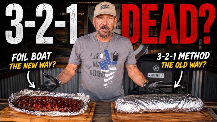 Stop Wrapping Your Ribs! | “Is 3-2-1 Dead?” Rib Experiment