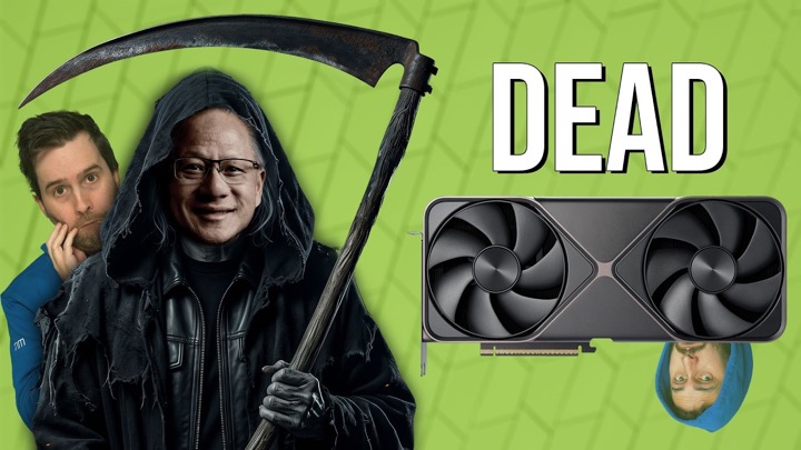 The RTX 5090 is Dead - Our Thoughts