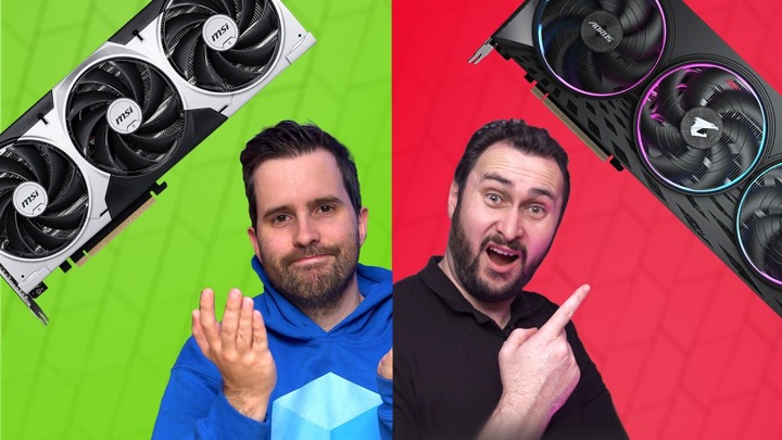 Radeon RX 9070 XT or GeForce RTX... 5060 Ti?