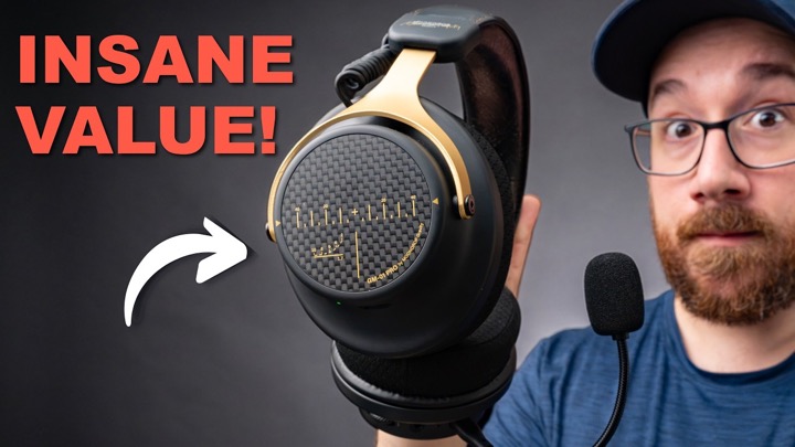 Moondrop just became a problem for every other gaming headset — GM-01 Pro Review