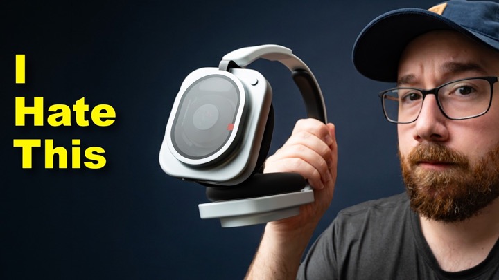 Nothing Headphone (1) Pro: This Was a Mistake