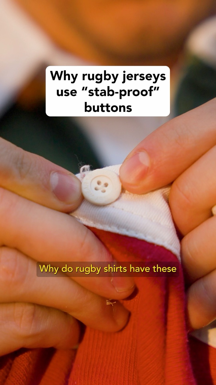 Don’t get stabbed on the pitch!