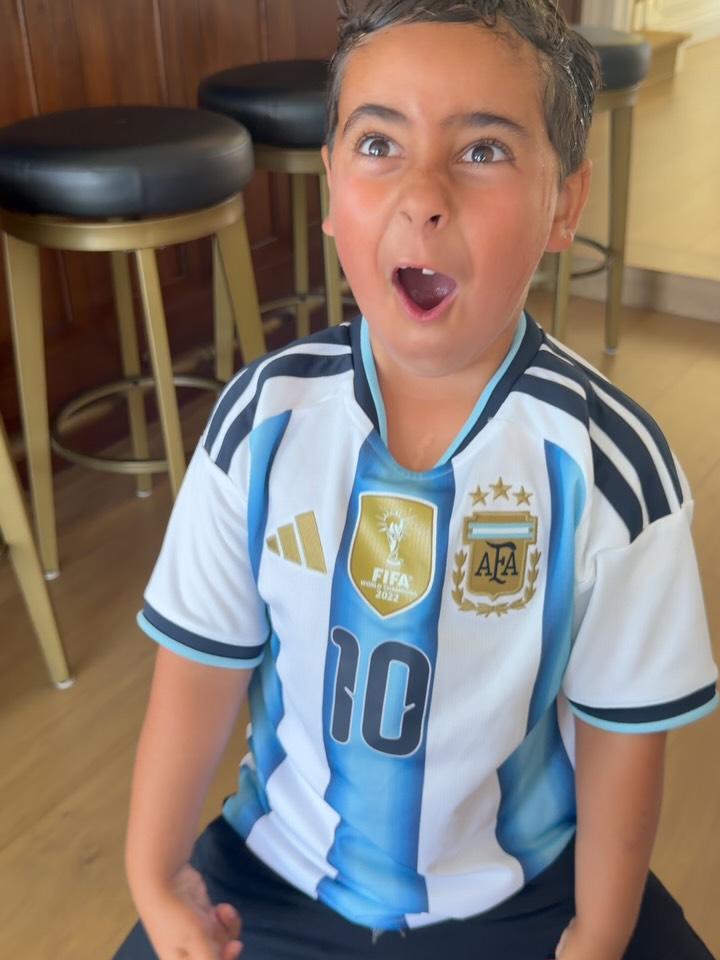 Let’s go Argentina!!!!!🇦🇷
