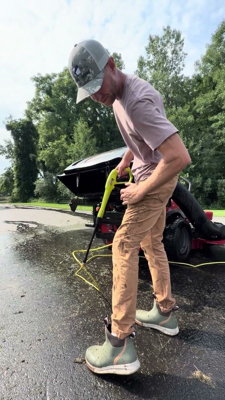 The Lawn Dad — recent post 1