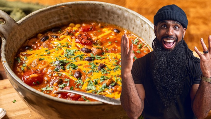 Once You Try Cooking SOUP Like This, You'll Never Stop Making It | Enchilada Rice Soup