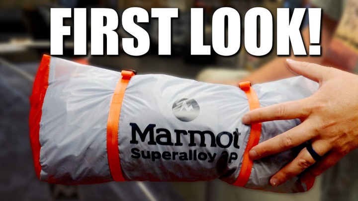 Sneak Peek: New Camping Gear Coming in 2027!