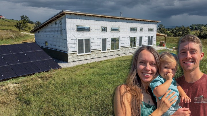 Zach & Ash - Off Grid - The Pastured Homestead — recent post 1